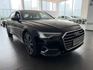 Audi A6L 2022 40 TFSI Deluxe Elegant exterior photo 3 Audi A6L 2022 40 TFSI Deluxe Elegant exterior photo 3