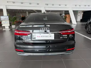 Audi A6L 2022 40 TFSI Deluxe Elegant exterior photo 5 Audi A6L 2022 40 TFSI Deluxe Elegant exterior photo 5