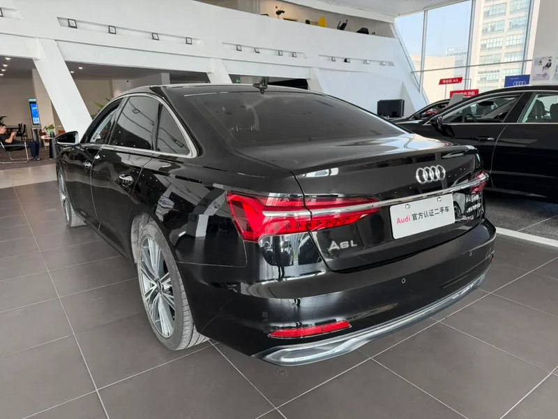 Audi A6L 2022 40 TFSI Deluxe Elegant exterior photo 6 Audi A6L 2022 40 TFSI Deluxe Elegant exterior photo 6