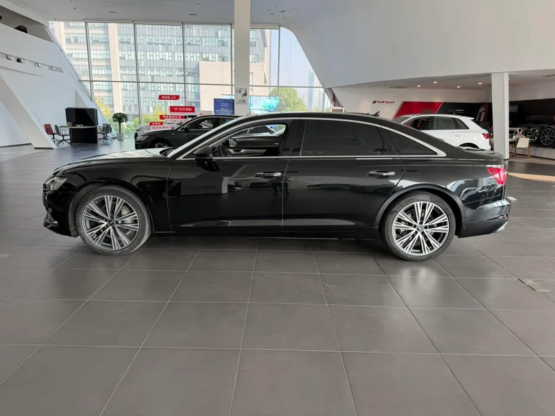 Audi A6L 2022 40 TFSI Deluxe Elegant exterior photo 7 Audi A6L 2022 40 TFSI Deluxe Elegant exterior photo 7