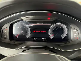 Audi A6L 2022 40 TFSI Deluxe Elegant interior photo 10 Audi A6L 2022 40 TFSI Deluxe Elegant interior photo 10