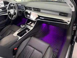 Audi A6L 2022 40 TFSI Deluxe Elegant interior photo 18 Audi A6L 2022 40 TFSI Deluxe Elegant interior photo 18