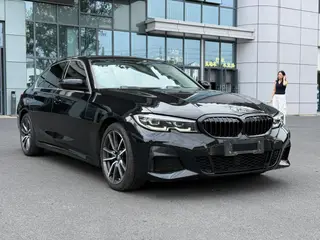 BMW 3 Series 2022 325Li M Sports suit exterior photo 3 BMW 3 Series 2022 325Li M Sports suit exterior photo 3