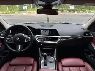 BMW 3 Series 2022 325Li M Sports suit exterior photo 5 BMW 3 Series 2022 325Li M Sports suit exterior photo 5