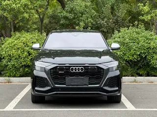 Audi RS Q8 2022 RS Q8 4.0T exterior photo 2 Audi RS Q8 2022 RS Q8 4.0T exterior photo 2