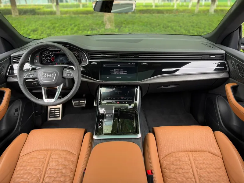 Audi RS Q8 2022 RS Q8 4.0T exterior photo 5 Audi RS Q8 2022 RS Q8 4.0T exterior photo 5
