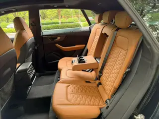 Audi RS Q8 2022 RS Q8 4.0T interior photo 7 Audi RS Q8 2022 RS Q8 4.0T interior photo 7