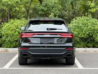 Audi RS Q8 2022 RS Q8 4.0T interior photo 8 Audi RS Q8 2022 RS Q8 4.0T interior photo 8