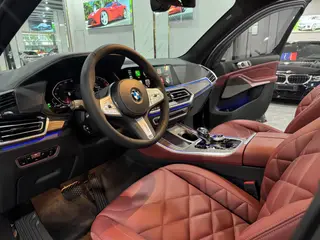 BMW X5 2022 Restyling xDrive 40Li M Sports suit exterior photo 4 BMW X5 2022 Restyling xDrive 40Li M Sports suit exterior photo 4