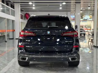 BMW X5 2022 Restyling xDrive 40Li M Sports suit interior photo 14 BMW X5 2022 Restyling xDrive 40Li M Sports suit interior photo 14