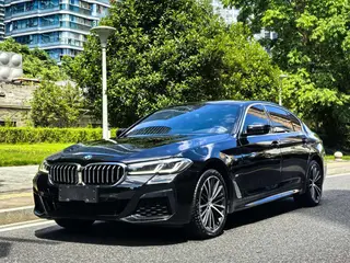 BMW 5 Series 2022 Reforma 530Li Líder M Conjunto deportivo