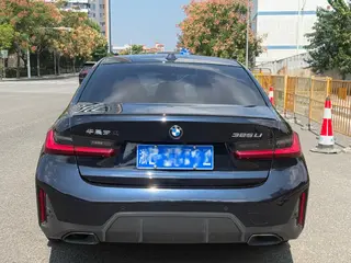 BMW 3 Series 2023 325Li M Traje nocturno deportivo Yao exterior foto 2 BMW 3 Series 2023 325Li M Traje nocturno deportivo Yao exterior foto 2
