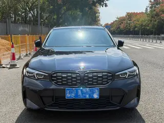 BMW 3 Series 2023 325Li M Traje nocturno deportivo Yao exterior foto 6 BMW 3 Series 2023 325Li M Traje nocturno deportivo Yao exterior foto 6