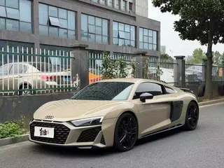 Audi R8 2022 V10 Coupe Performance exterior photo 1 Audi R8 2022 V10 Coupe Performance exterior photo 1