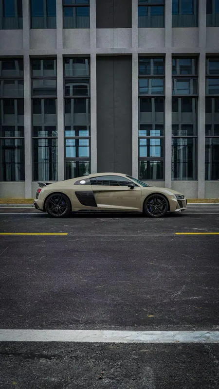 Audi R8 2022 V10 Coupe Performance exterior photo 4 Audi R8 2022 V10 Coupe Performance exterior photo 4