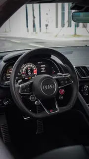Audi R8 2022 V10 Coupe Performance exterior photo 6 Audi R8 2022 V10 Coupe Performance exterior photo 6