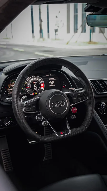 Audi R8 2022 V10 Coupe Performance exterior photo 6 Audi R8 2022 V10 Coupe Performance exterior photo 6