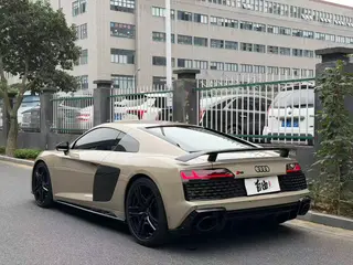 Audi R8 2022 V10 Coupe Performance interior photo 12 Audi R8 2022 V10 Coupe Performance interior photo 12