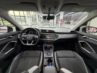 Audi Q3 2023 Restyling 40 TFSI Fashion dynamic type exterior photo 8