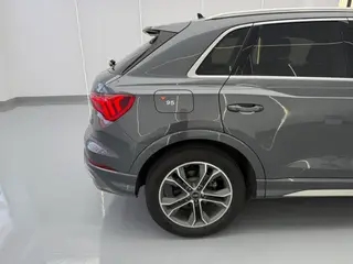 Audi Q3 2023 Restyling 40 TFSI Fashion dynamic type interior photo 14