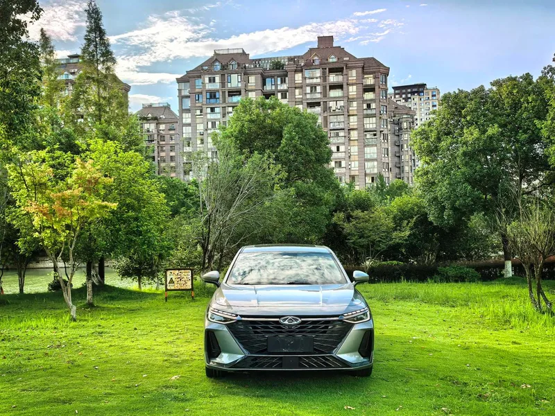 Chery Arrizo 8 2023 Высокоэнергетическая версия 2.0T DCT Джин экстерьер фото 2 Chery Arrizo 8 2023 Высокоэнергетическая версия 2.0T DCT Джин экстерьер фото 2