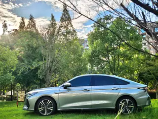 Chery Arrizo 8 2023 Высокоэнергетическая версия 2.0T DCT Джин экстерьер фото 7 Chery Arrizo 8 2023 Высокоэнергетическая версия 2.0T DCT Джин экстерьер фото 7