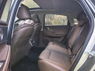 Chery Arrizo 8 2023 Высокоэнергетическая версия 2.0T DCT Джин интерьер фото 10 Chery Arrizo 8 2023 Высокоэнергетическая версия 2.0T DCT Джин интерьер фото 10