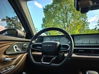 Chery Arrizo 8 2023 Высокоэнергетическая версия 2.0T DCT Джин интерьер фото 15 Chery Arrizo 8 2023 Высокоэнергетическая версия 2.0T DCT Джин интерьер фото 15