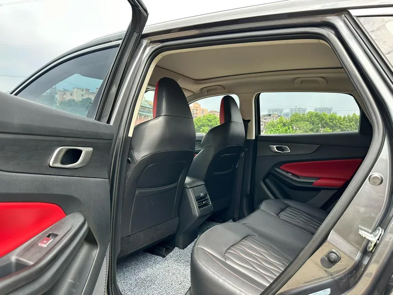 Changan CS55 PLUS 2022 Second generation 1.5T DCT Pilot type interior photo 7 Changan CS55 PLUS 2022 Second generation 1.5T DCT Pilot type interior photo 7