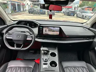 Changan CS55 PLUS 2022 Second generation 1.5T DCT Pilot type interior photo 8 Changan CS55 PLUS 2022 Second generation 1.5T DCT Pilot type interior photo 8