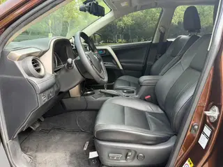 Toyota RAV4 2015 2.5L Automatic four-wheel drive elite version exterior photo 3 Toyota RAV4 2015 2.5L Automatic four-wheel drive elite version exterior photo 3
