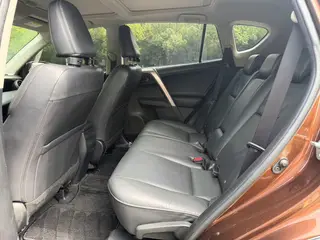 Toyota RAV4 2015 2.5L Automatic four-wheel drive elite version exterior photo 5 Toyota RAV4 2015 2.5L Automatic four-wheel drive elite version exterior photo 5
