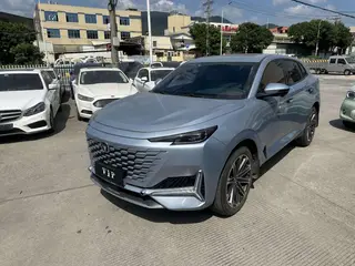Changan UNI-K 2021 2.0T Finition premium