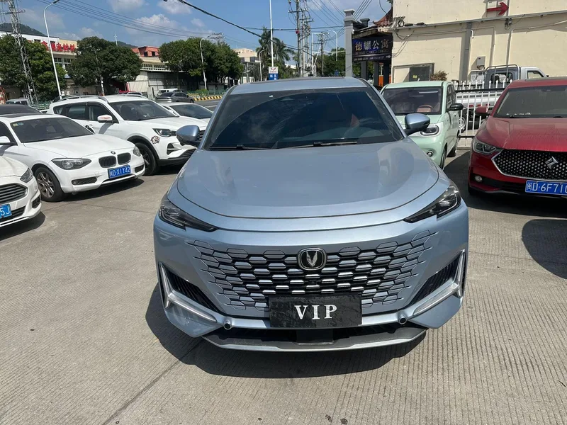 Changan UNI-K 2021 2.0T Premium Trim exterior photo 2 Changan UNI-K 2021 2.0T Premium Trim exterior photo 2