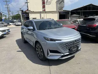 Changan UNI-K 2021 2.0T Premium Trim exterior photo 3 Changan UNI-K 2021 2.0T Premium Trim exterior photo 3