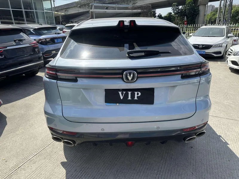 Changan UNI-K 2021 2.0T Premium Trim exterior photo 5 Changan UNI-K 2021 2.0T Premium Trim exterior photo 5