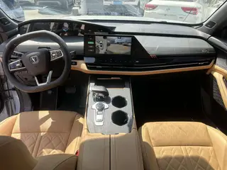 Changan UNI-K 2021 2.0T Premium Trim interior photo 9 Changan UNI-K 2021 2.0T Premium Trim interior photo 9