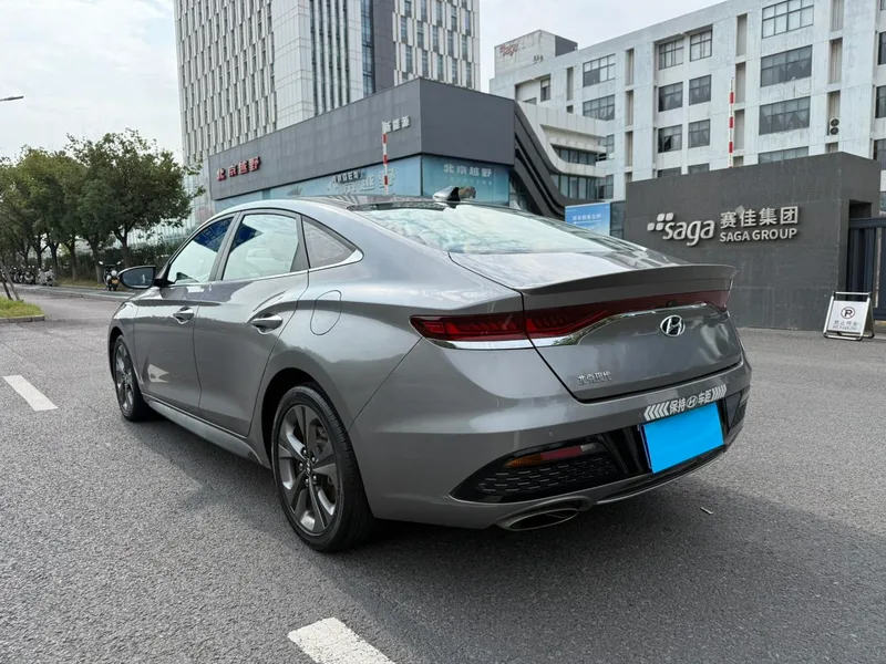 Hyundai Lafesta 2019 280TGDi Edición Smart Speed País VI exterior foto 5 Hyundai Lafesta 2019 280TGDi Edición Smart Speed País VI exterior foto 5