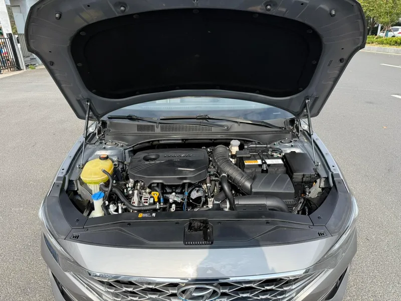Hyundai Lafesta 2019 280TGDi Edición Smart Speed País VI interior foto 20 Hyundai Lafesta 2019 280TGDi Edición Smart Speed País VI interior foto 20