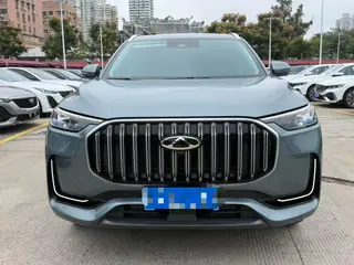 Chery Tiggo 9 2024 2.0T DCT Супер комфортная версия с двумя приводами экстерьер фото 2