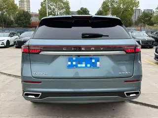 Chery Tiggo 9 2024 2.0T DCT Супер комфортная версия с двумя приводами экстерьер фото 4