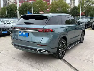 Chery Tiggo 9 2024 2.0T DCT Супер комфортная версия с двумя приводами экстерьер фото 5