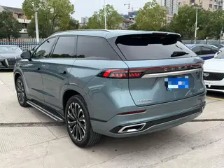 Chery Tiggo 9 2024 2.0T DCT Супер комфортная версия с двумя приводами экстерьер фото 6