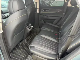 Chery Tiggo 9 2024 2.0T DCT Супер комфортная версия с двумя приводами интерьер фото 10