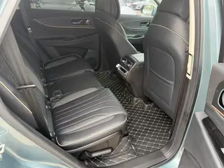 Chery Tiggo 9 2024 2.0T DCT Супер комфортная версия с двумя приводами интерьер фото 14