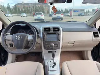 Toyota Corolla 2012 Dazzling Edition 1.8L CVT GL-i exterior photo 9 Toyota Corolla 2012 Dazzling Edition 1.8L CVT GL-i exterior photo 9