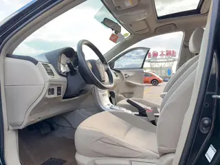Toyota Corolla 2012 Dazzling Edition 1.8L CVT GL-i interior photo 10 Toyota Corolla 2012 Dazzling Edition 1.8L CVT GL-i interior photo 10