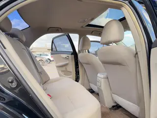 Toyota Corolla 2012 Dazzling Edition 1.8L CVT GL-i interior photo 13 Toyota Corolla 2012 Dazzling Edition 1.8L CVT GL-i interior photo 13