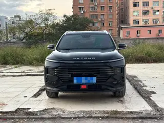 Jetour X70 PLUS 2025 1.5T 7DCT До совершенства 5 Кресло экстерьер фото 2 Jetour X70 PLUS 2025 1.5T 7DCT До совершенства 5 Кресло экстерьер фото 2