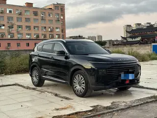 Jetour X70 PLUS 2025 1.5T 7DCT До совершенства 5 Кресло экстерьер фото 3 Jetour X70 PLUS 2025 1.5T 7DCT До совершенства 5 Кресло экстерьер фото 3